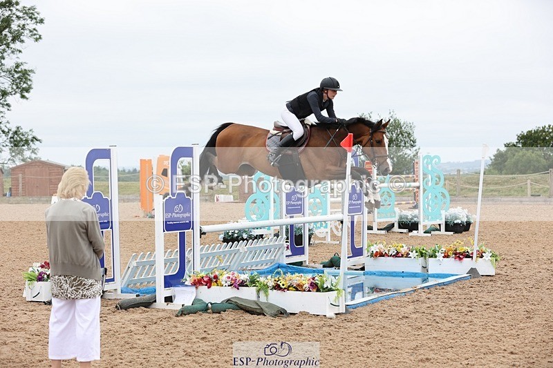 250629-115346-11659 - Cls 28 Pony Foxhunter Second Round