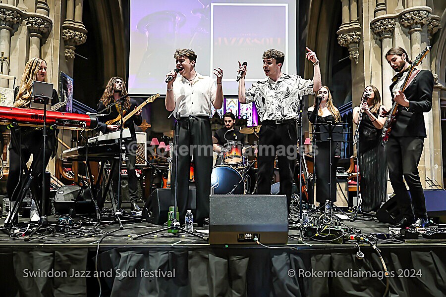 Soul 2024-12 - Swindon Jazz & Soul Festival 2024