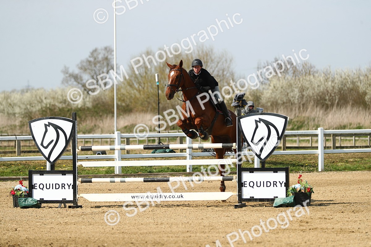 SBM_002714 - Class 11 - Senior Foxhunter - 1.20m