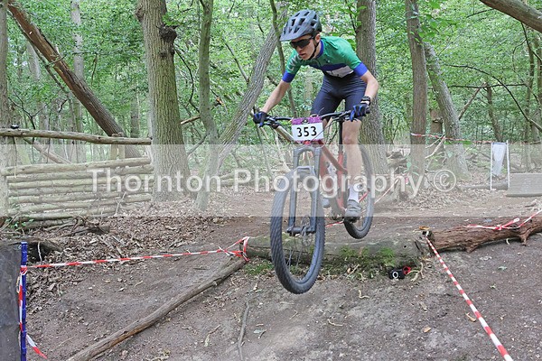 A41A6141 - MTB East Round 7 Potash 12:10 Male S2/Male U14/U16 (45Min)