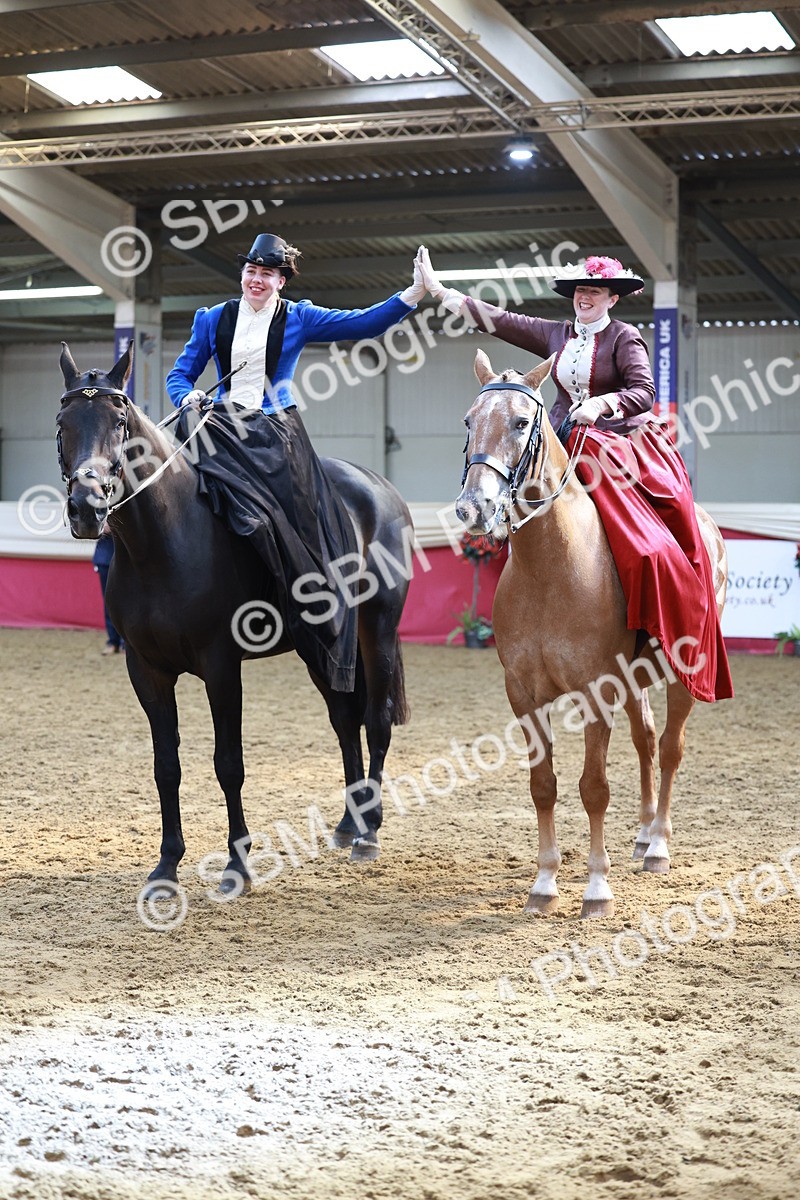 SBM_13621 - Class 105 - Ridden Costume - Side Saddle
