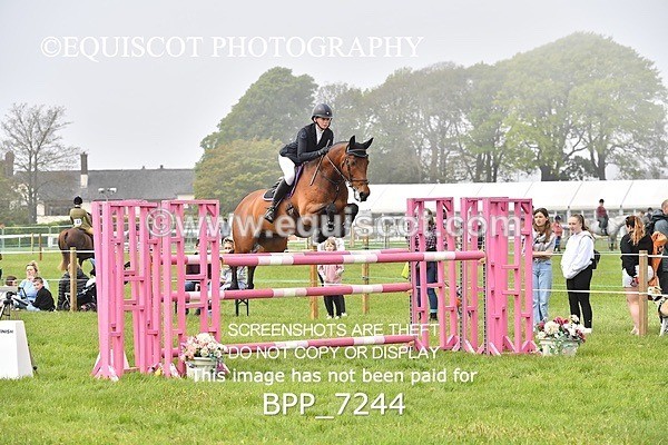 BPP_7244 - CLASS 4 B&C Champ Qual (1.25m - 1.30m)