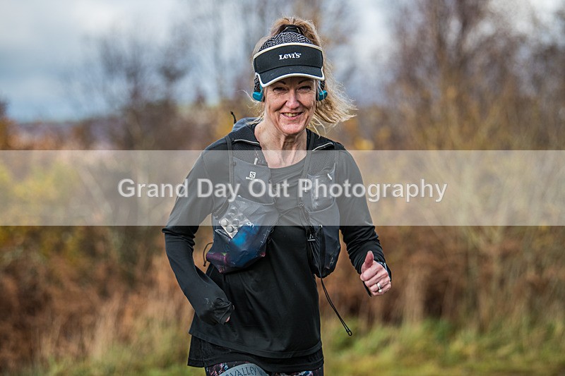 TVU-984 - High Terrain Events Tweed Valley 50 & 65K Ultra Trail Races Sunday 20th November 2022