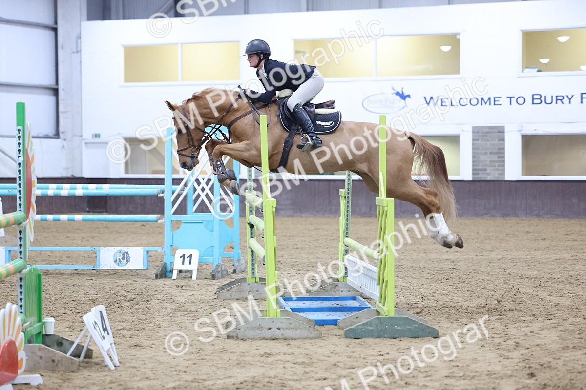 SBM_001544 - Class 5 - Senior Foxhunter -1.20m