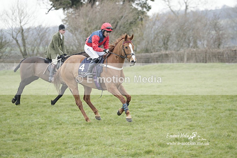 PtP 050323 788 - Blackmore & Sparkford Vale Hunt PtP - Somerset 05/03/23