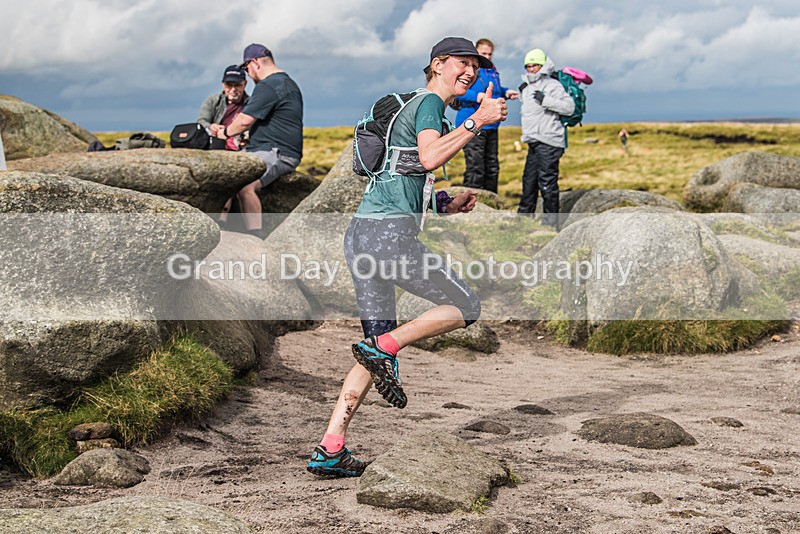 Shelf Moor Women-400 - Shelf Moor Fell Race (Women's Race) Saturday 23rd September 2023