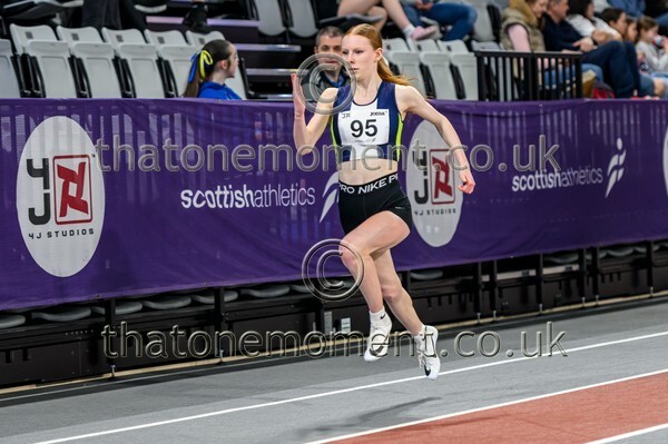 SeniorInd25-919111 - Track Female Set One