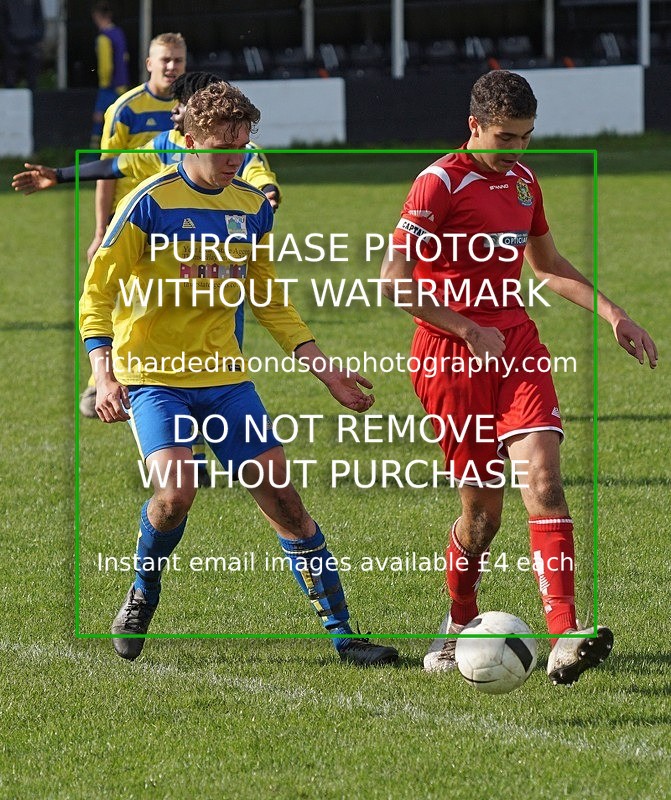 DSC01689 - Kendal Utd U18s v Appleby U18s (Sunday 4 October 2020)