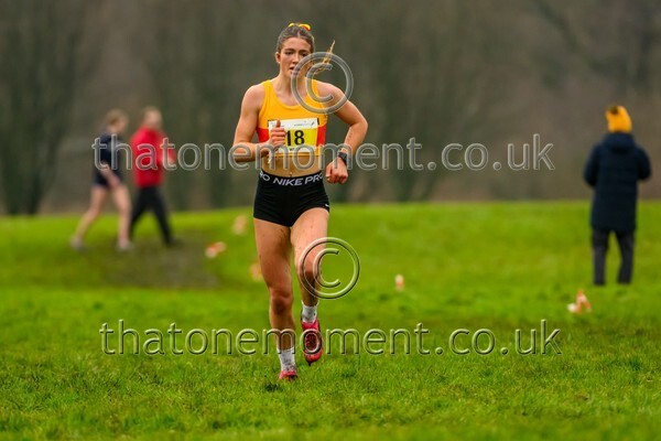 Westxc25-928290 - U20 Women