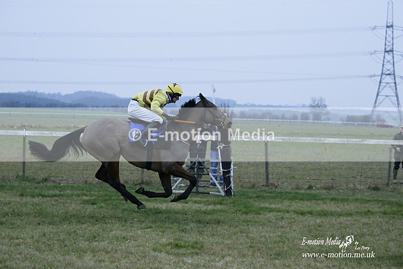 PtP 230122 853 - Cocklebarrow Races - Heythrop Hunt - 23/01/22