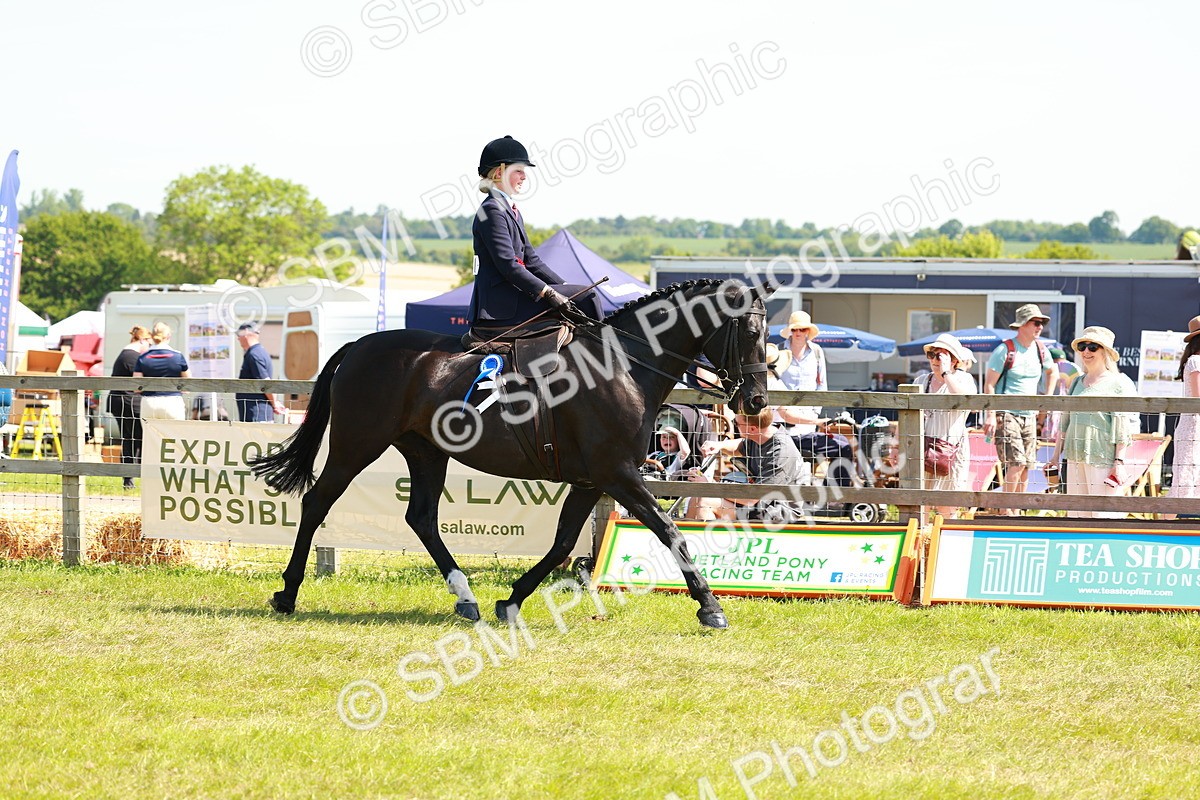 SBM_13475 - Class 70-71 - Side Saddle
