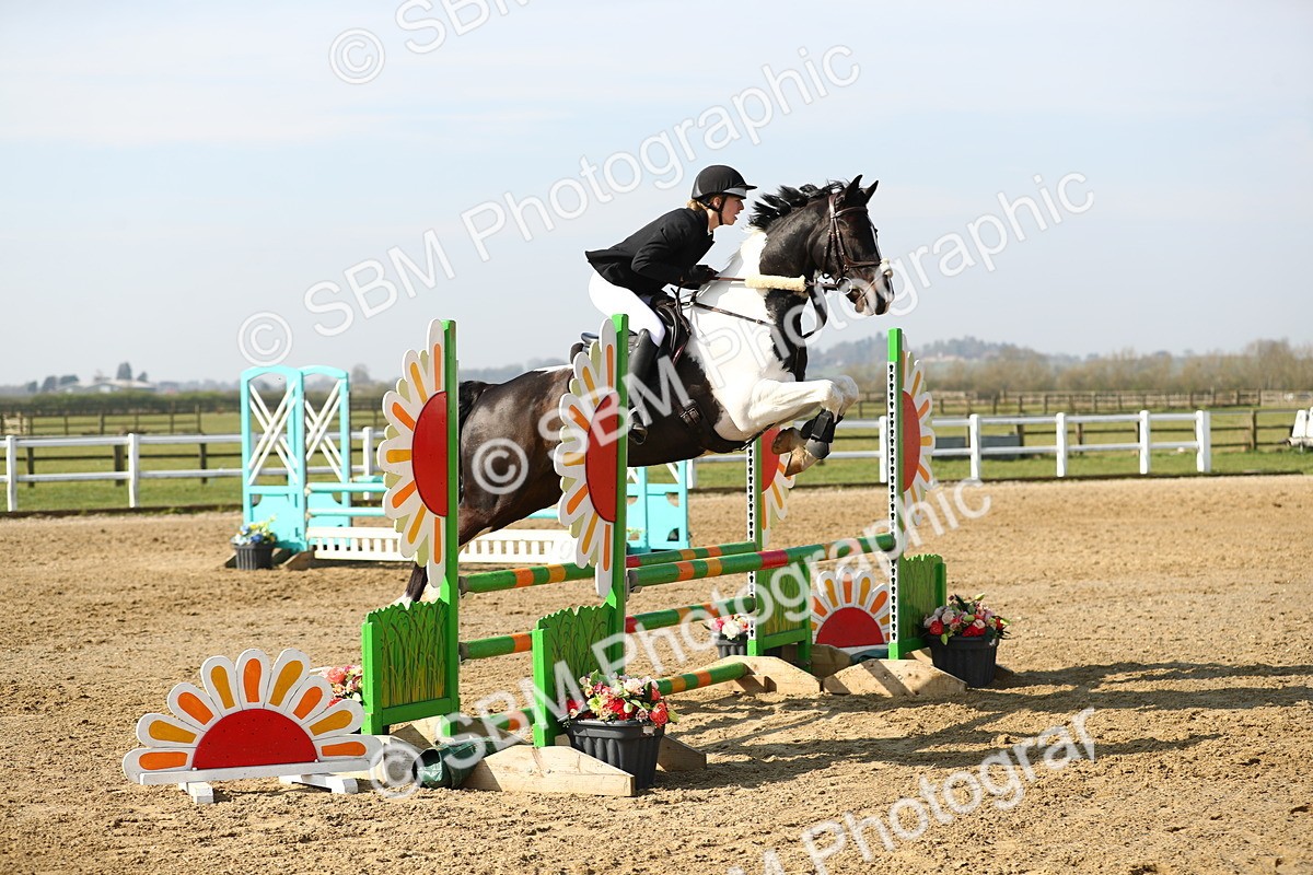 SBM_001930 - Class 8 - Senior British Novice - 90cm