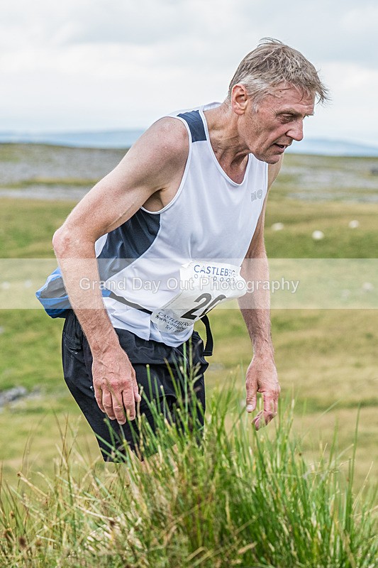 Ingleborough-251 - Ingleborough Mountain Race Saturday 20th July 2024