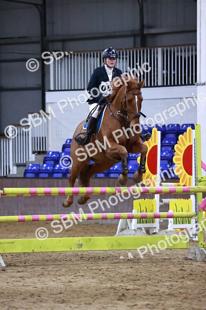 SBM_002867 - Class 8 - Show Jumping 1.10m