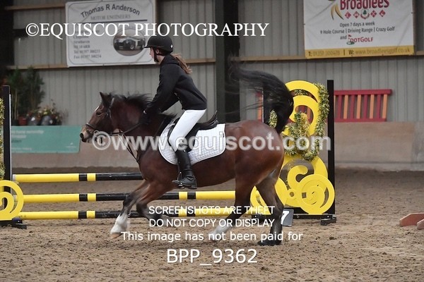 BPP_9362 - CLASS 5 60CM Progressive Show Jumping