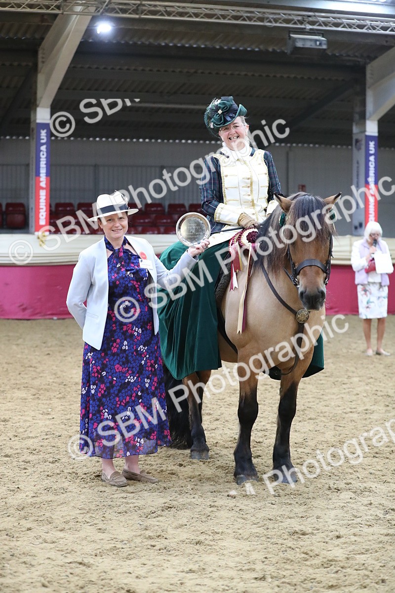 SBM_12056 - Class 106 Ridden Costume- Astride Adult (15-19)