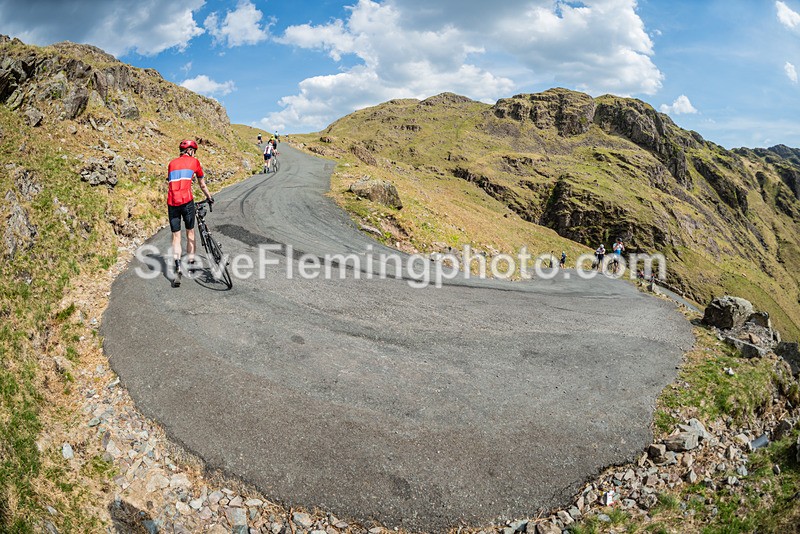 155549 - Hardknott Hairpin 15.00 - 16.00