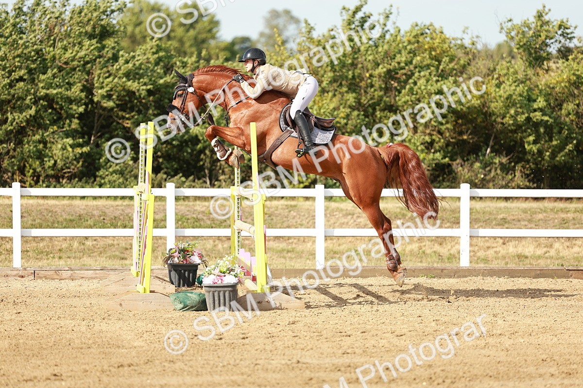 SBM_008656 - Class 5 - National B&C Handicap Championship Qualifier 1.25m 1.30m