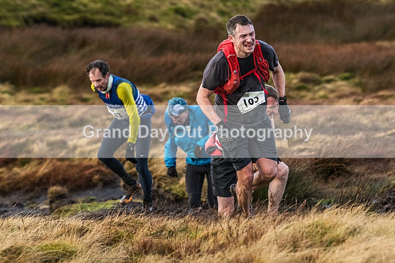 Nine Standards-190 - Nine Standards Fell Race Wednesday 1st January 2025