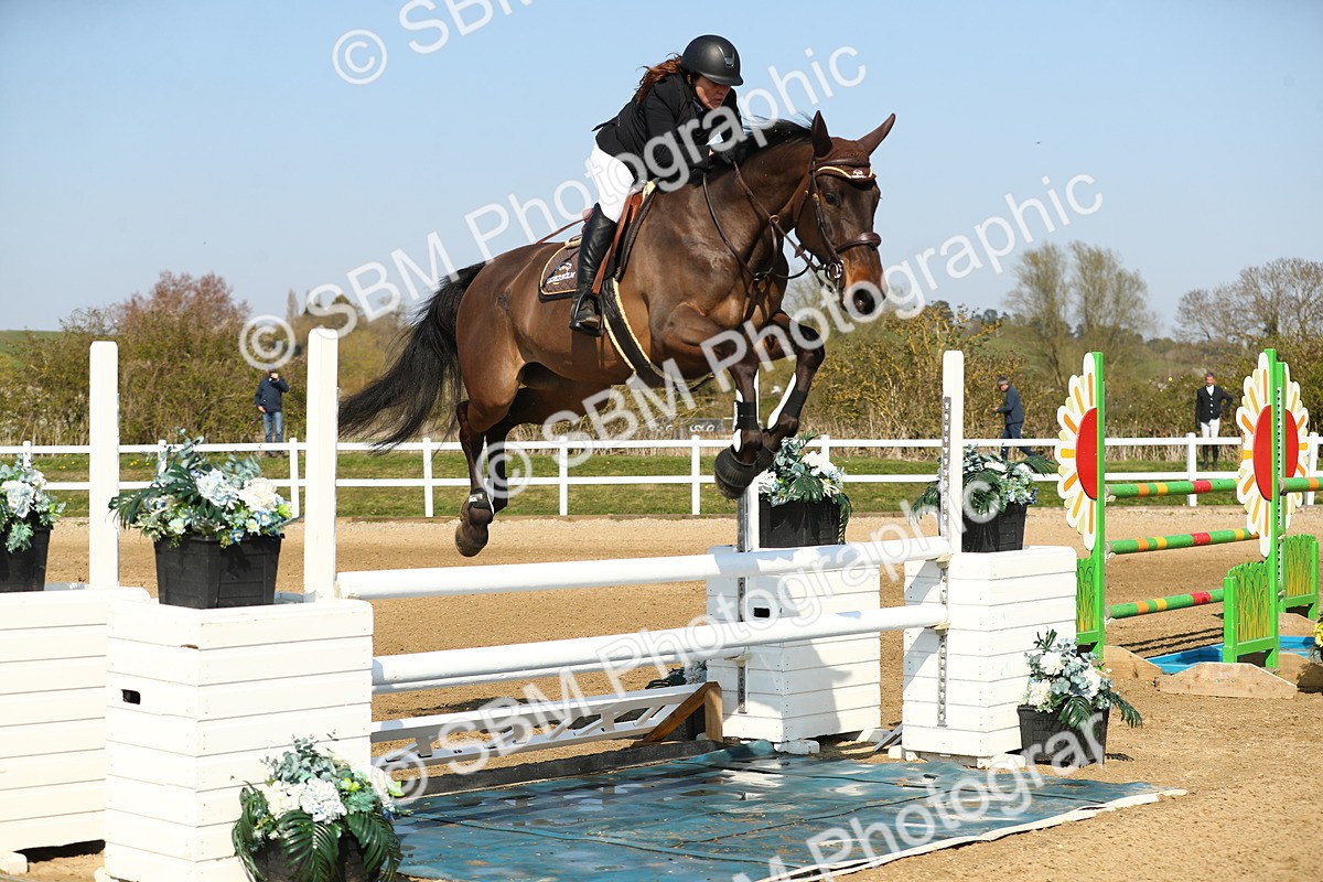 SBM_001244 - Class 5 - Senior Foxhunter - 1.20m