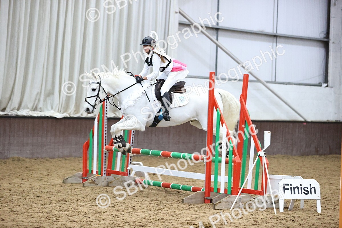 SBM_001736 - Class 4 - Pairs Show Jumping 60cm