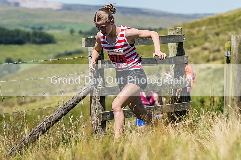 Tebay U17-23 - FRA Junior Championship Under 17s Tebay Saturday 12th July 2025