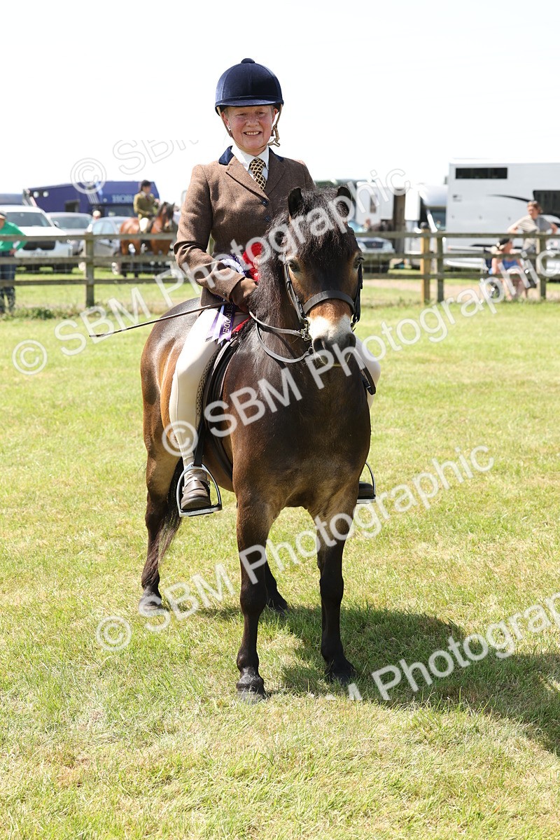 SBM_06867 - Class 26-30 - Mountain and Moorland Ridden
