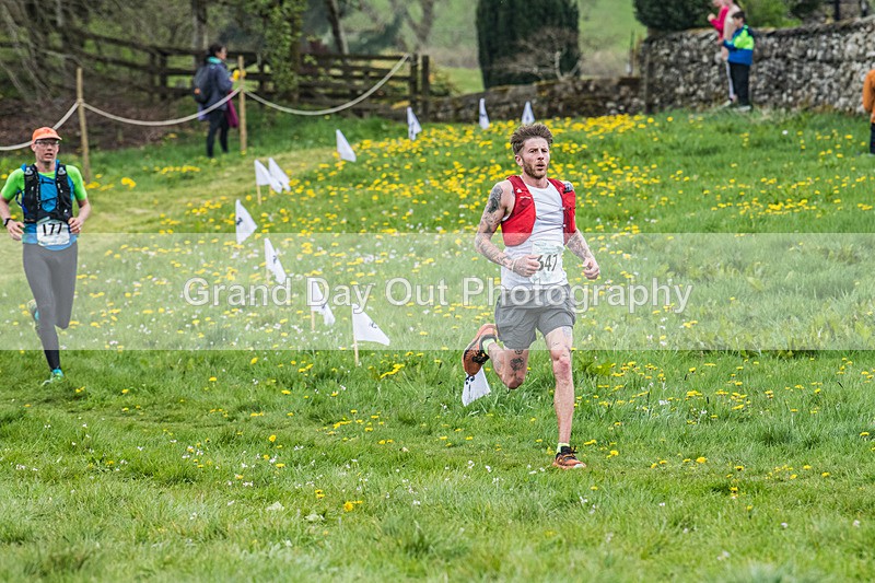 3 Peaks Finish-483 - The 3 Peaks Race Saturday 26th April 2025 - The Finish