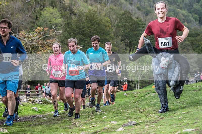 Dovedale Dash-1573 - Dovedale Dash Sunday 5th October 2025