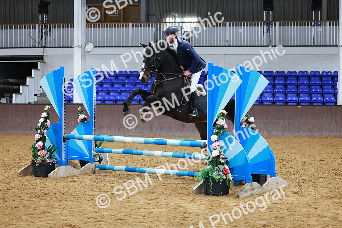 SBM_000143 - Class 1 - Clear Round 80cm