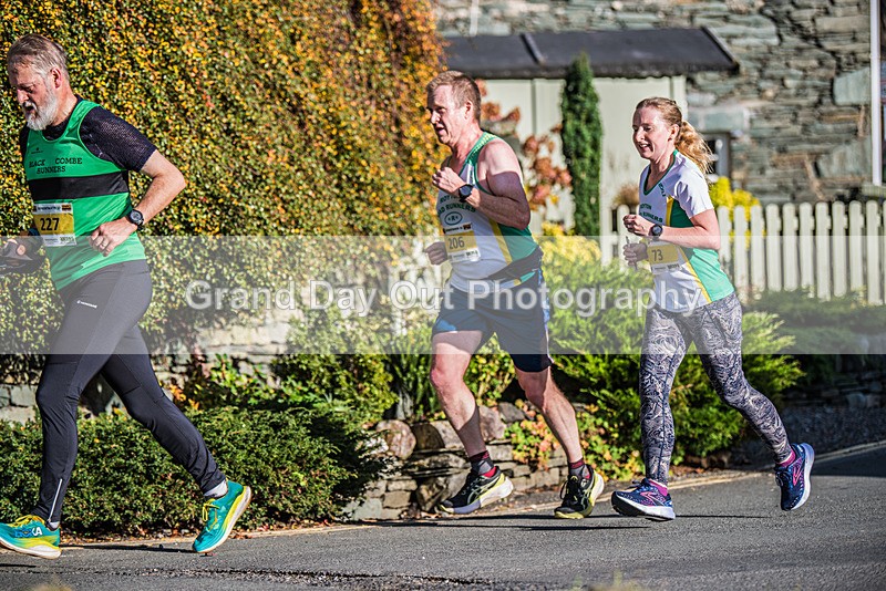 Derwentwater-438 - Derwentwater 10 Mile Road Race Sunday 5th November 2023