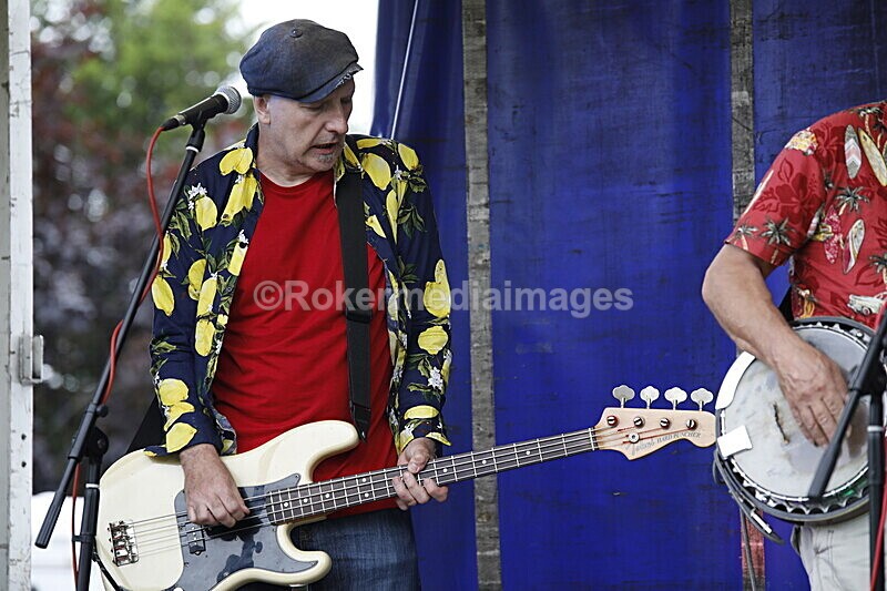  - ELMSTOCK 2019 the music makers