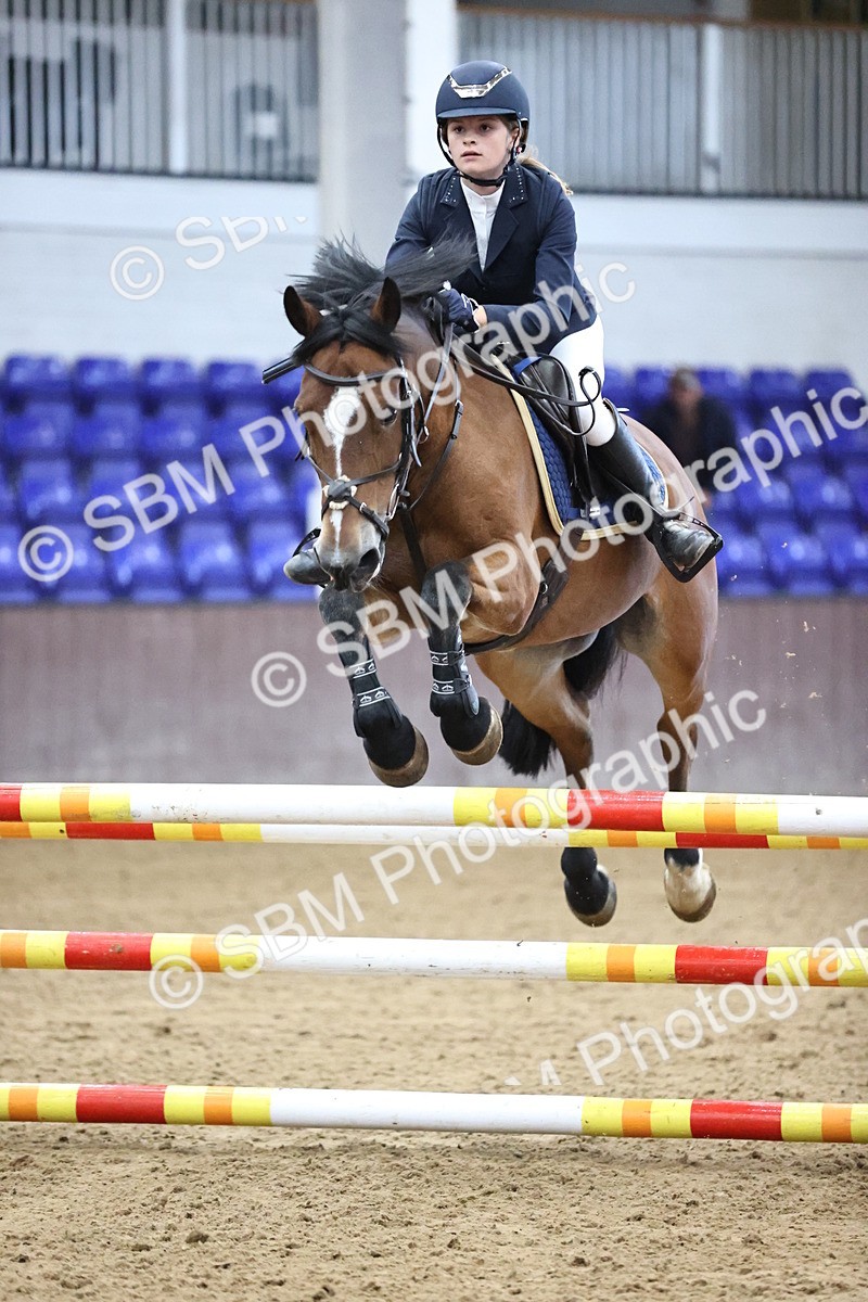 SBM_001040 - Class 4 - Springboard 128cm 138cm Restricted Handicap 90cm 1.00m