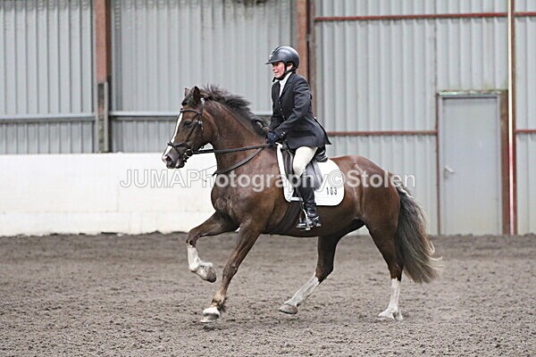SIAL5032 - CAbin Dressage 5th july 2025
