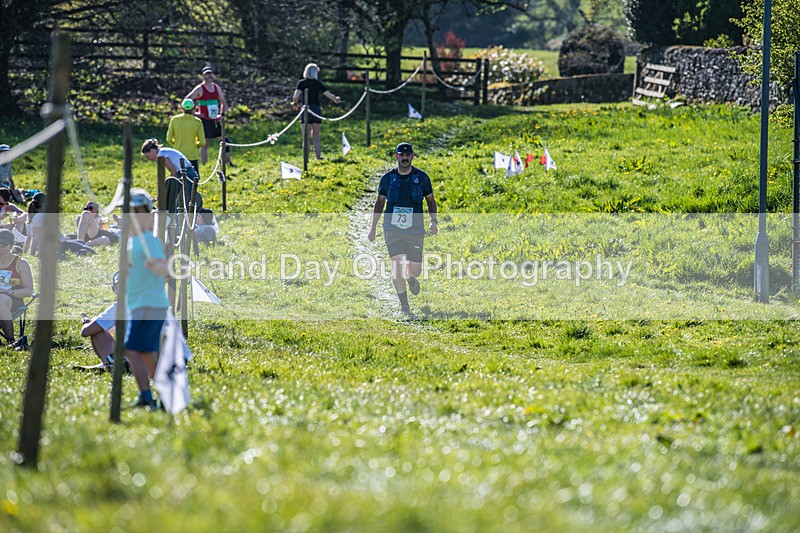 The Finish-2294 - The 3 Peaks Race Saturday 25th April 2026 - The Finish