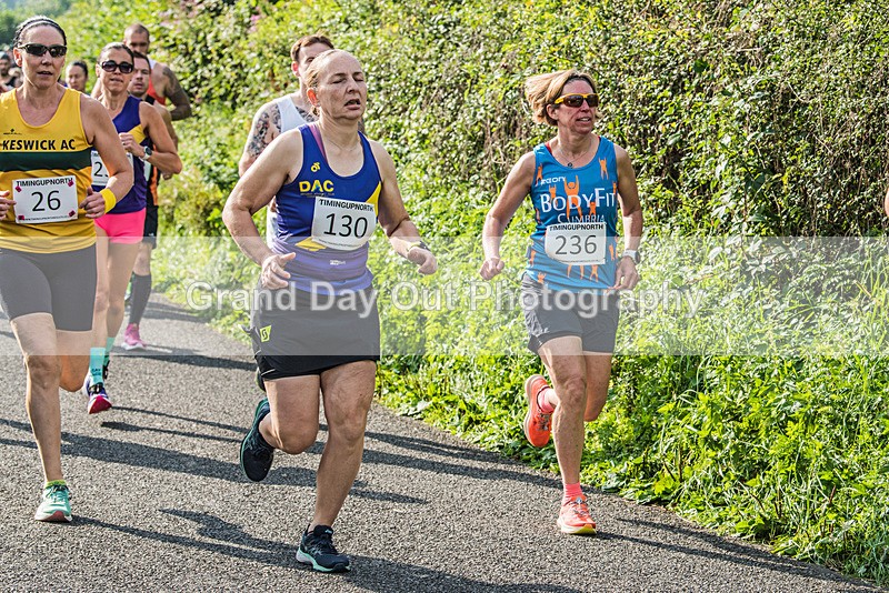 The One 10-84 - The One 10 Mile Road Race Saturday 9th September 2023