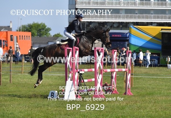 BPP_6929 - CLASS 1 Senior Newcomers/ 1.10m Open