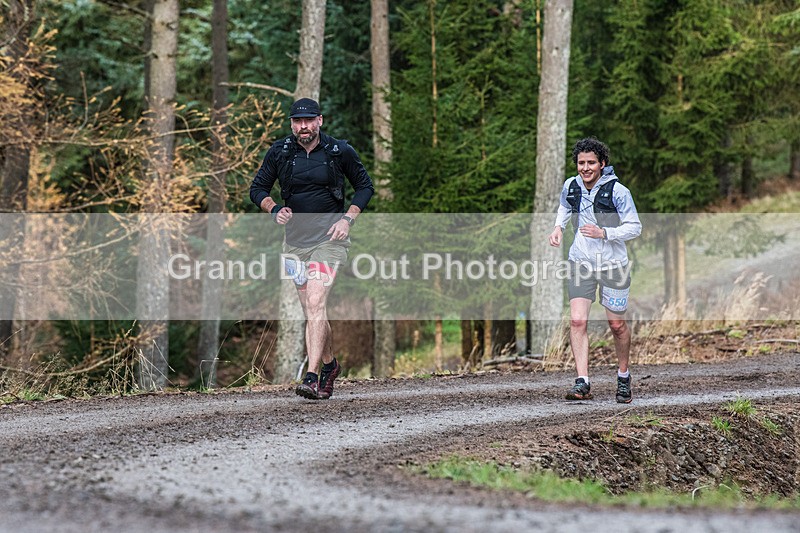 Glentress 21  10K-1427 - High Terrain Events Glentress 21 & 10K Trail Races Saturday 16th November 2024