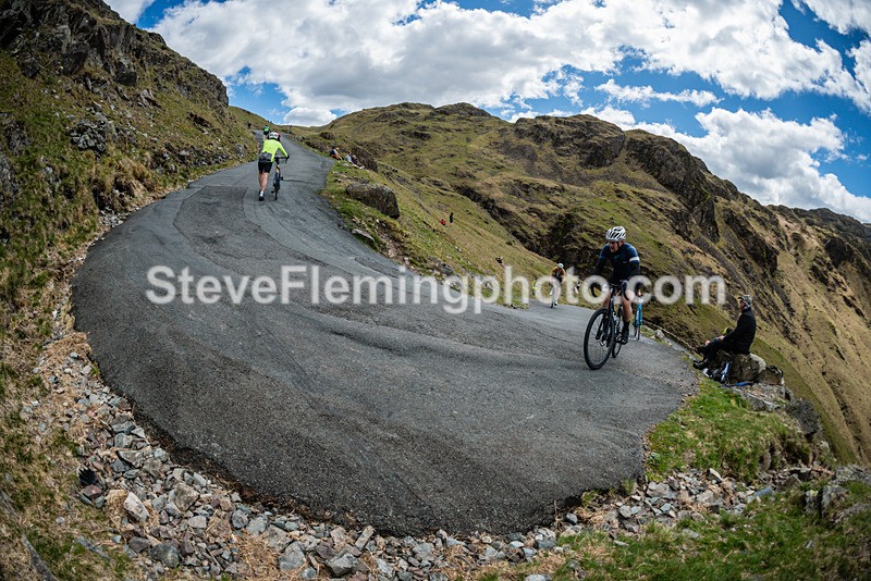 122433 - Hardknott Hairpin 12.00 - 13.00