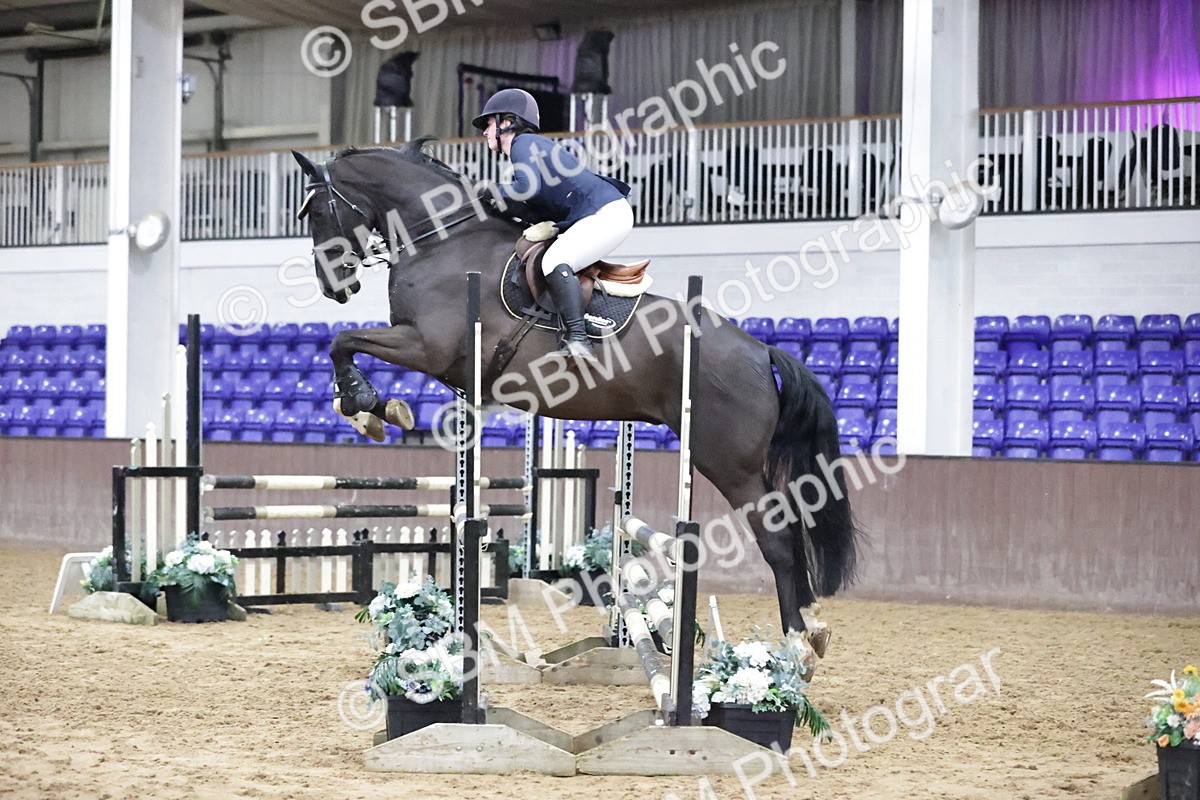 SBM_1816 - Class 7 - Equissage Pulse Senior BritiNovice/ 90cm Open