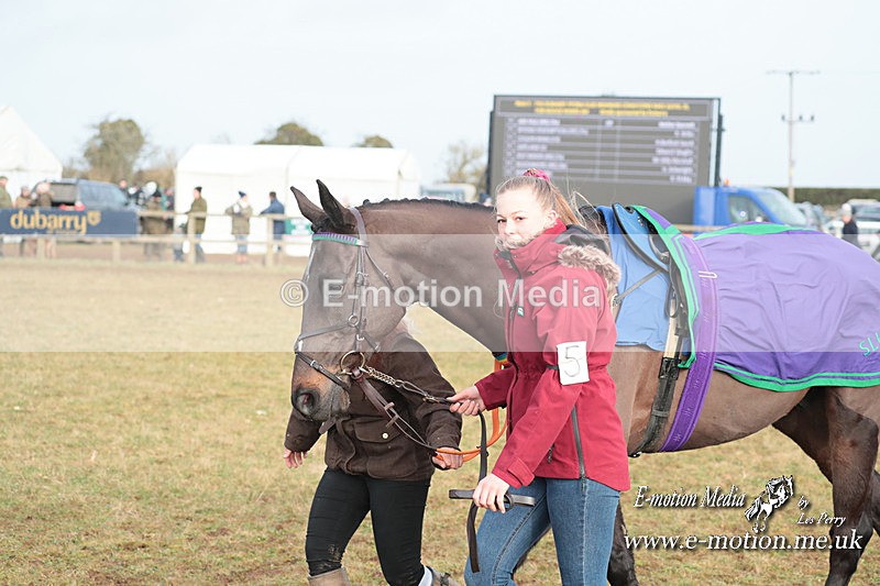PtP 210124 343 - Cocklebarrow Races Point-to-Point 21/01/24