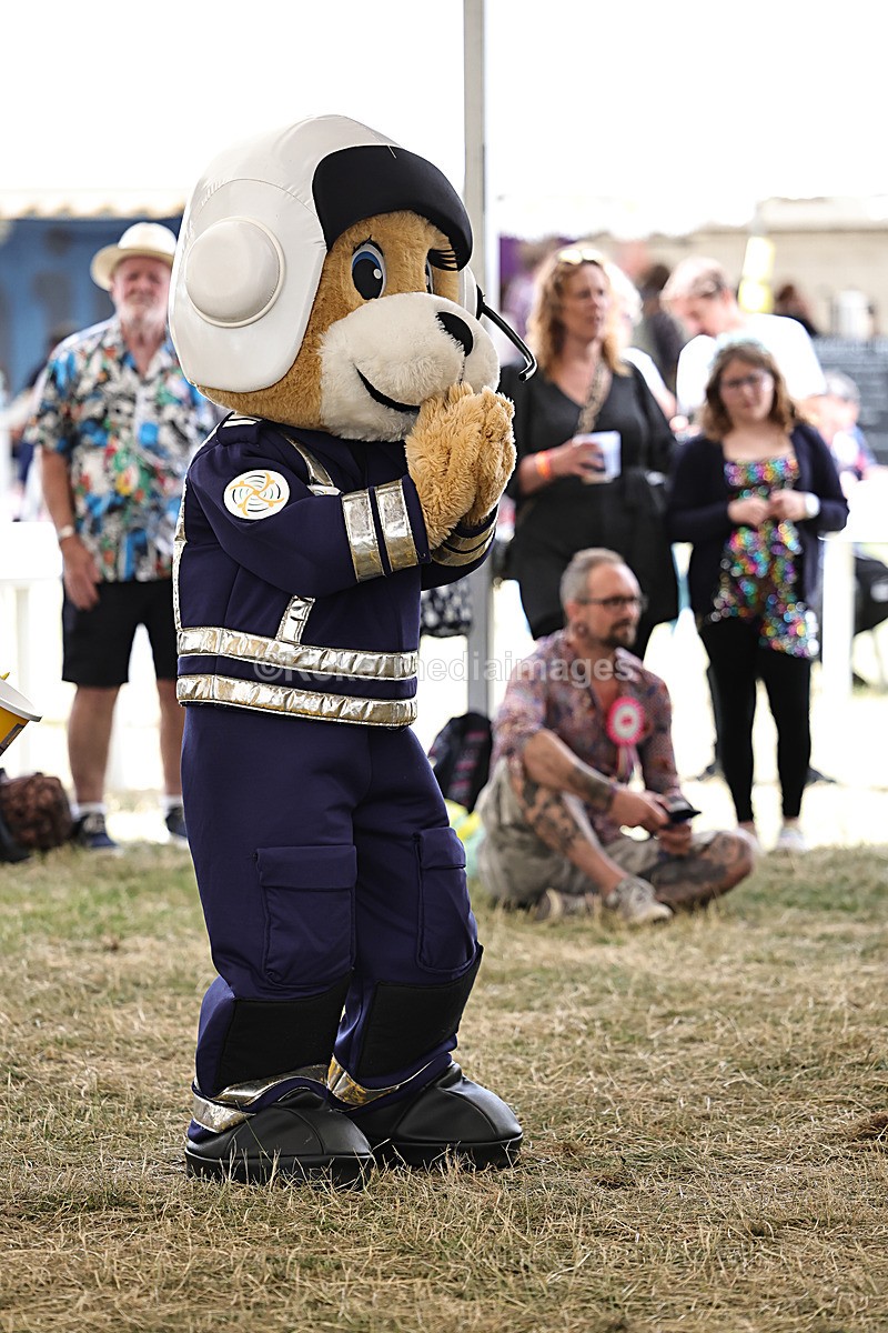 MMF SAT-87 - Minety Music festival 2023