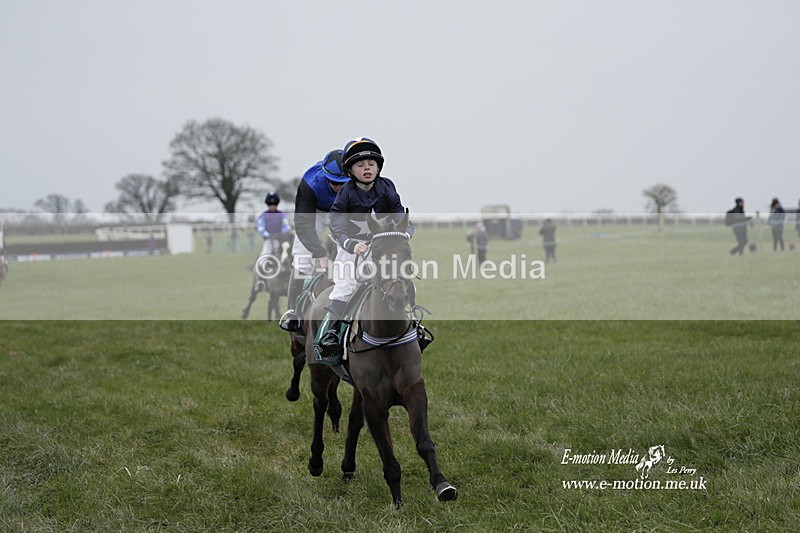 PtP 040323 12 - Duke of Beauforts Hunt Point-to-Point Didmarton 04/03/23