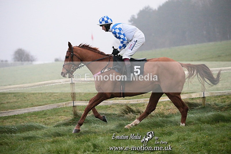 PtP 261123 1051 - Hursley Hambledon Point-to-Point Larkhill 26 Nov 2023