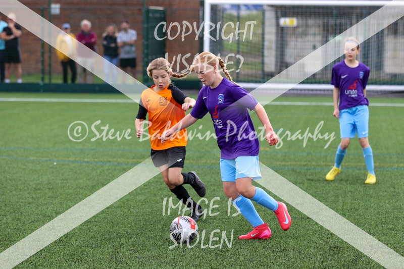 1DX31829 - U11 Girls