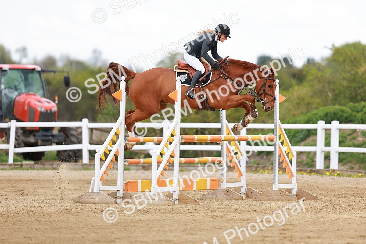 SBM_001968 - Class 4 - Senior Newcomers - 1.10m