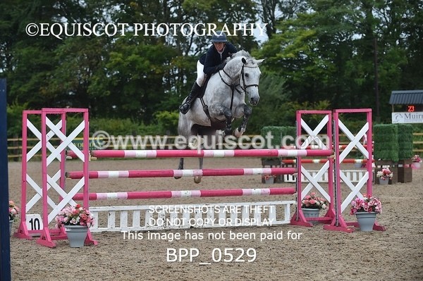 BPP_0529 - CLASS 15 SAT Senior Foxhunter/ 1.20m Open