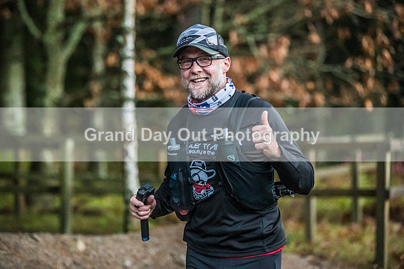 TVU-80 - High Terrain Events Tweed Valley 50 & 65K Ultra Trail Races Sunday 20th November 2022