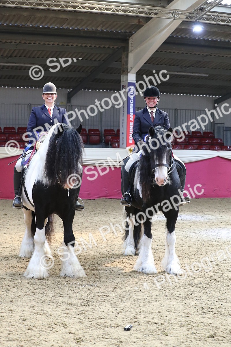 SBM_13769 - Class 109 Ridden Pairs - Section B