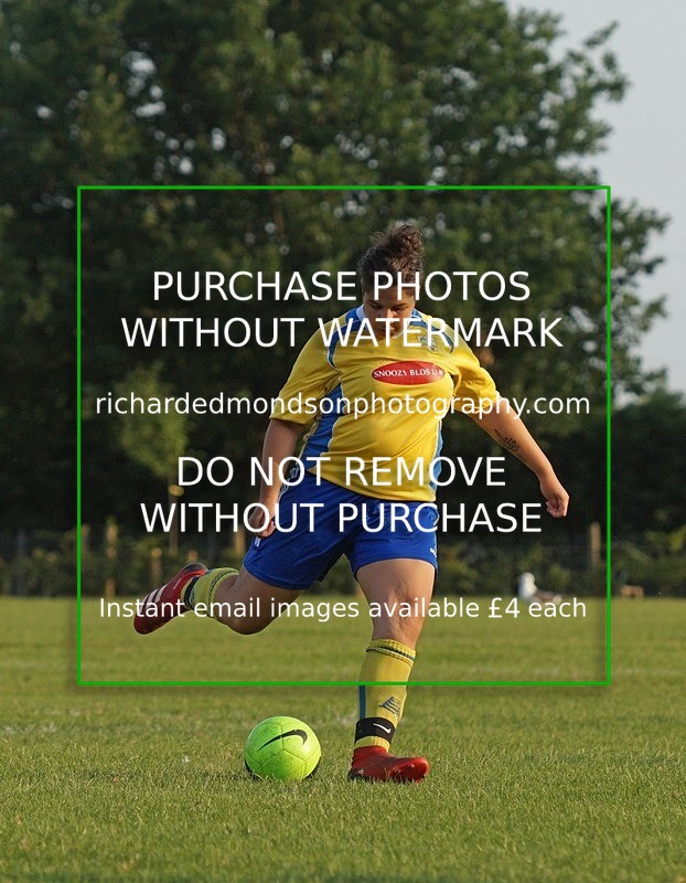 DSC03605 - Kendal United Ladies v Whitehaven Ladies (21/7/21)